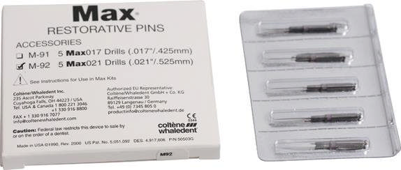 Bor til Max stifter lilla M92