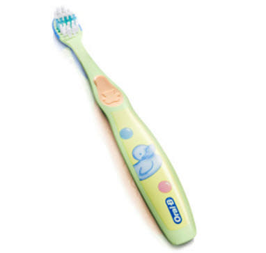 Oral-B tandbørste baby  0-2 år