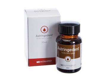 Astringedent Liquid 30ml flaske  Ultradent  111