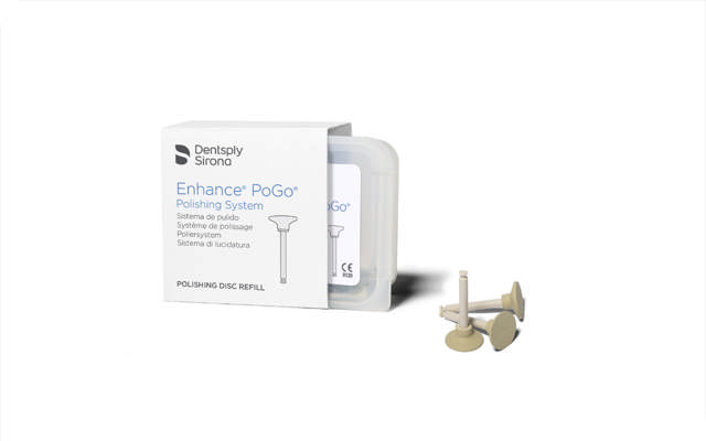 Prisma Gloss pudsepasta komposit regular 631400