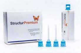 Structur Premium midlertidig krone/bro 1714