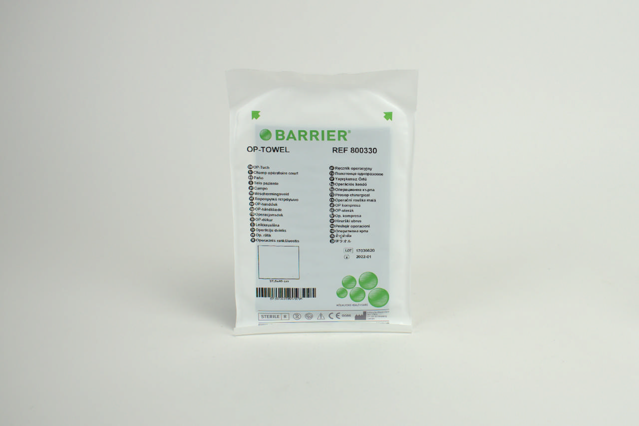 Barrier afdækningstykker 37,5 x 45cm  800330