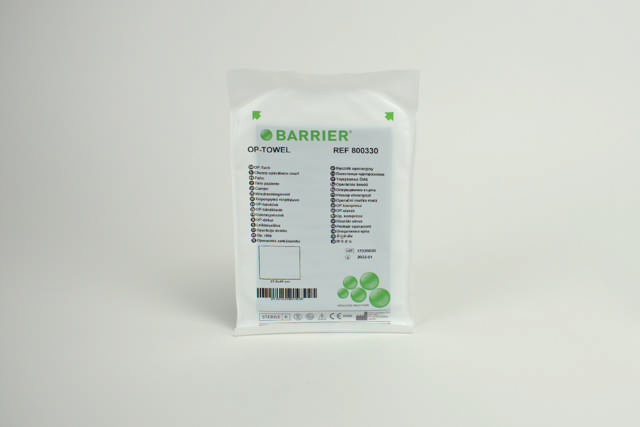 Barrier afdækningstykker 37,5 x 45cm  800330