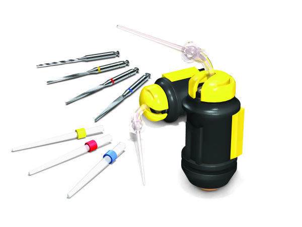 RelyX Fiber Post refill str.3 Blå 56863