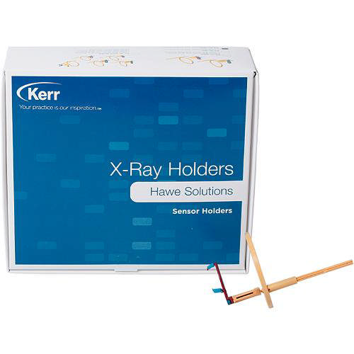 Super-Bite Senso filmholder posterior rød 2802