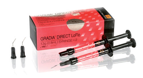Gradia Direct LoFlo A3,5  2292***