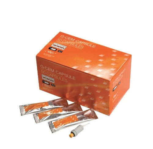 G-Cem resincement A2 kapsler 2584