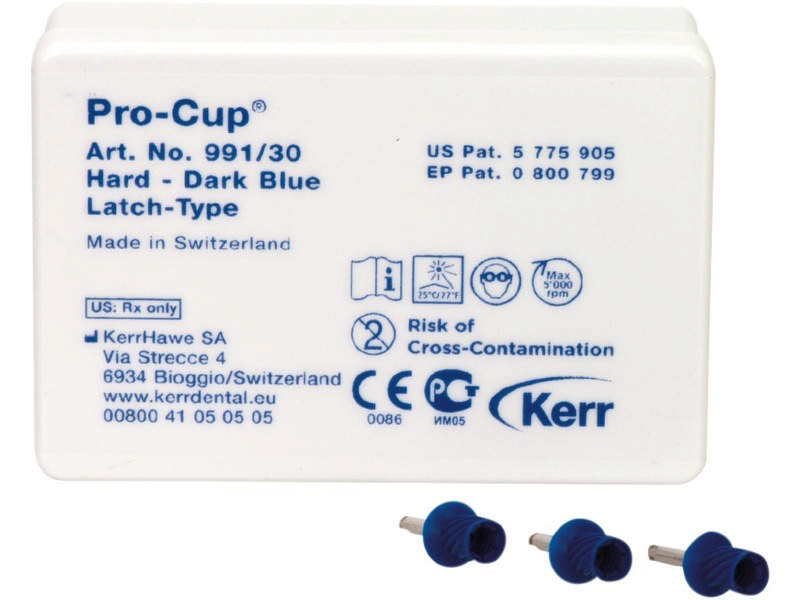 Pro-Cup Latch-type gummikop 991/120