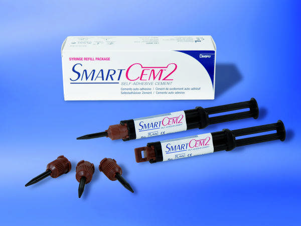 SmartCem2 automix cement Translucent 669015