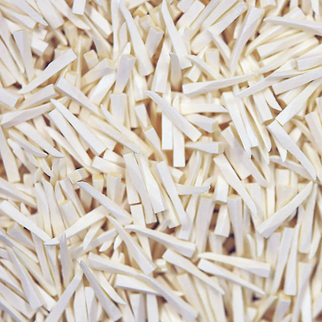 Trækiler hvid små 829/20