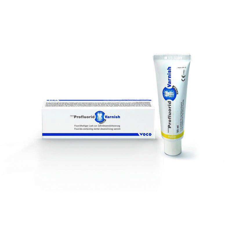 Profluorid varnish melon tube 10ml 1267
