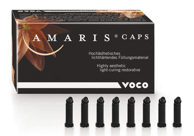 Amaris kapsler TL  1960