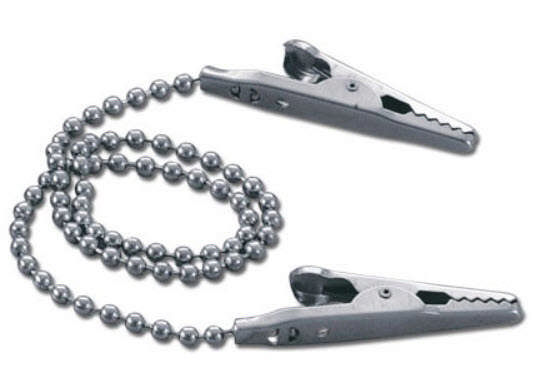 Patientserviet holder metal autoklaverbar 44cm