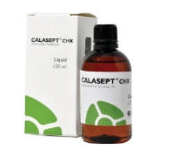 Calasept klorhexidin rodskyl  2% 1270100