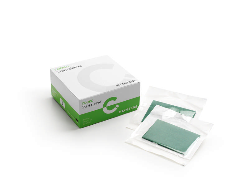 Steri-sleeve slangeovertræk 7,5 x 100cm  670101