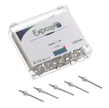 Expasyl appliceringskanyler lige  261005