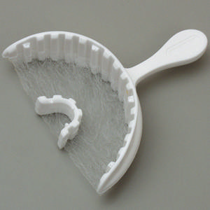 Triple Tray aftryksske Anterior 1006213