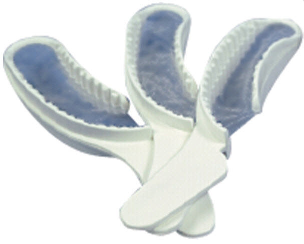 Triple Tray aftryksske Kvandrant 1006223