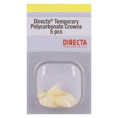Directa plastkroner 23 609314