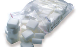 Directa Skumpuder til fileholder firkantet 416090