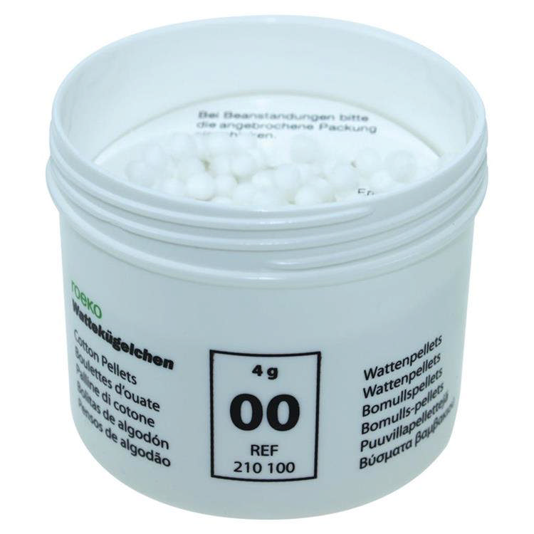 Vatpellets nr.00 Roeko 210100