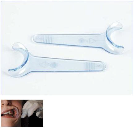 Mirahold læbeholder regular 605450