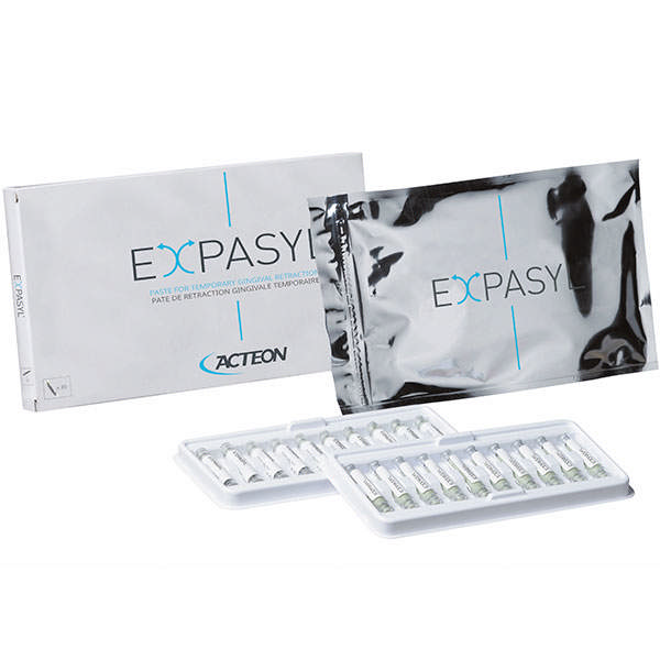 Expasyl retraktionspasta 20stk 261030