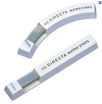 Directa plaststrips buet 8mm