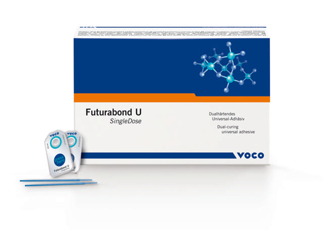 Futurabond U SingleDose 50stk 1571