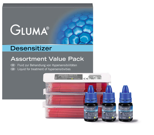 Gluma Desensitizer flaske 66018221