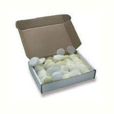 Skumpuder rund til clean-grip  416065