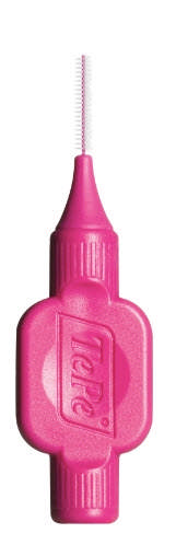 TePe mellemrumsbørste 0,4mm str 0 rosa 10 x 8stk