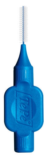 TePe mellemrumsbørste 0,6mm str 3 blå 10 x 8stk