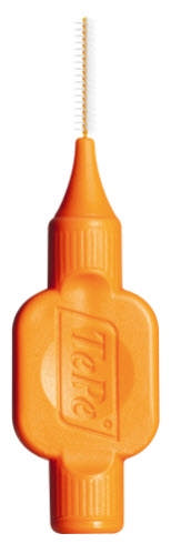 TePe mellemrumsbørste 0,45mm str 1 orange 10 x 8stk