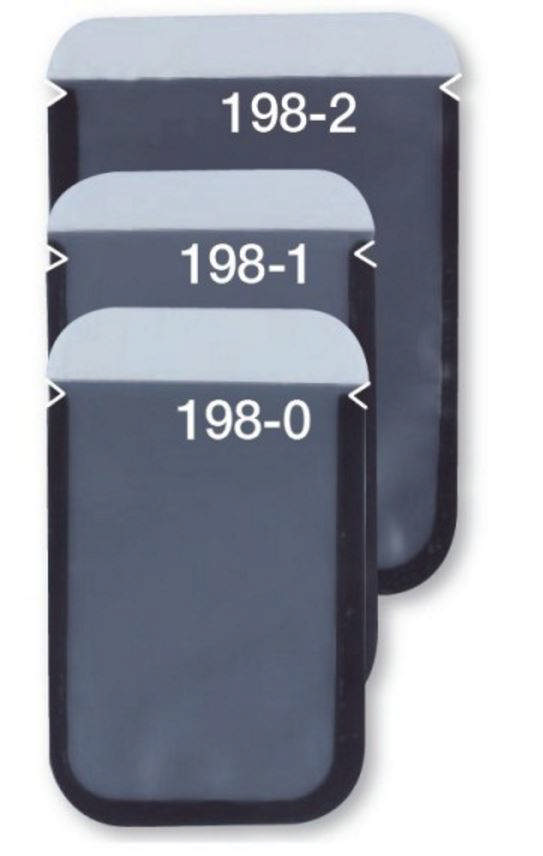 Premium hygiejnepose til filmplader nr.2  198-2