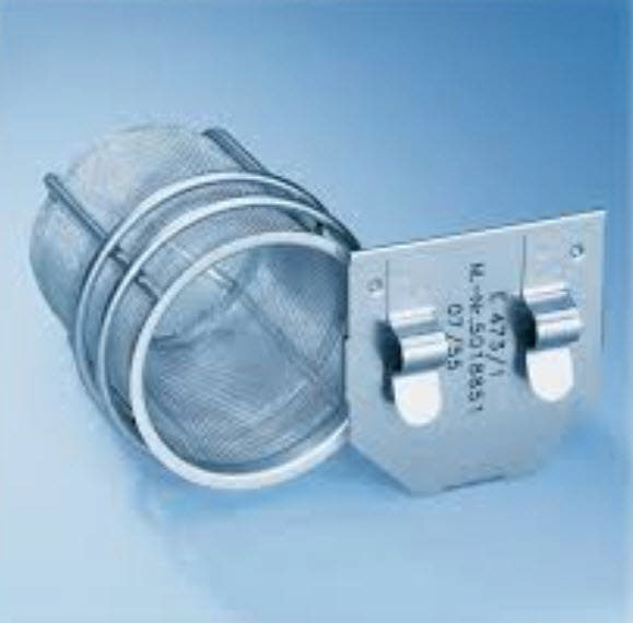 Miele Borkurv Microbox E473/2