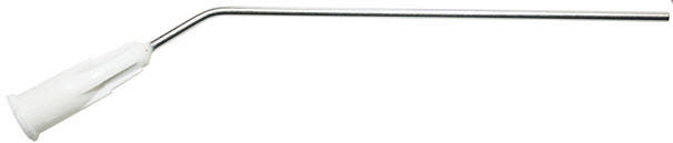 Mediplast skyllekanyler 1,4 x 70mm 17G/hvid  6066500140