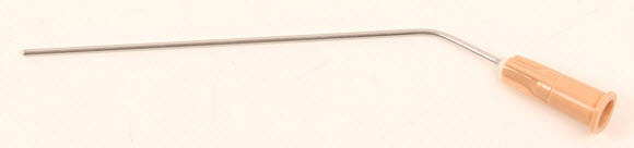 Mediplast skyllekanyler 1,0 x 70mm 19G/brun 6066500100