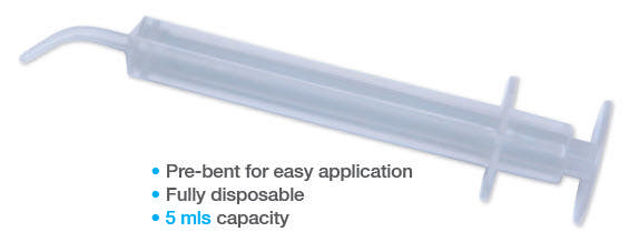 Premium aftrykssprøjte 5ml  089