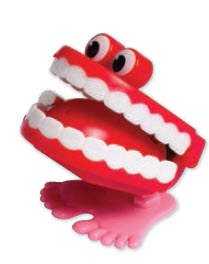 Premium Jumping Teeth 8001