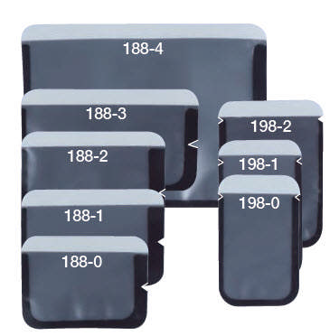 Premium hygiejnepose til filmplader nr.1  198-1