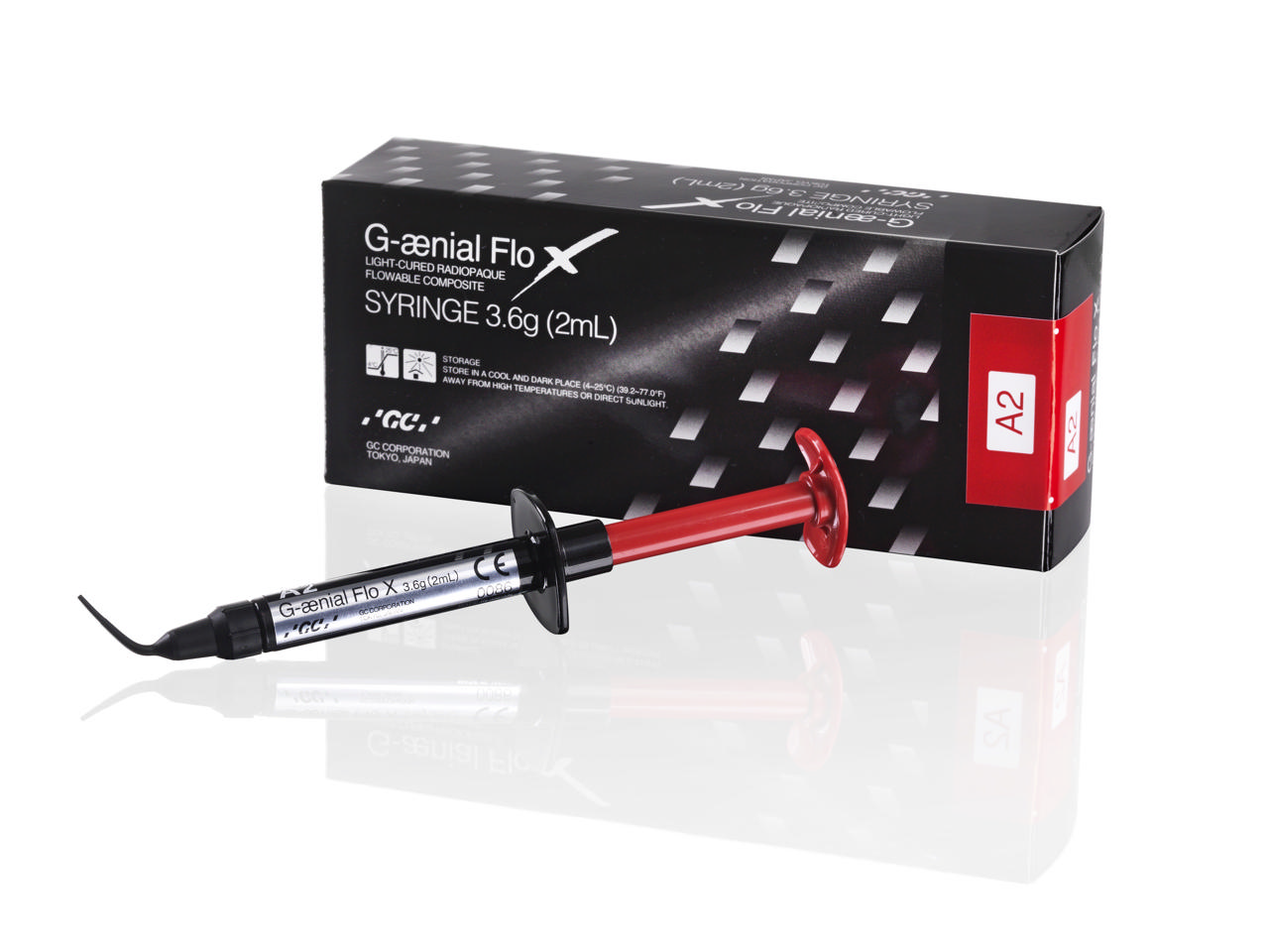 GC G-ænial Flo X A2 900712