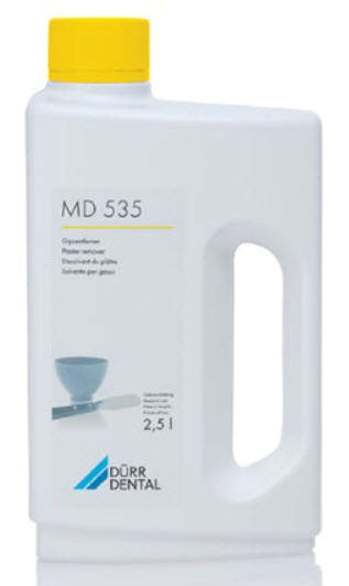 MD535 gips og alginat fjerner