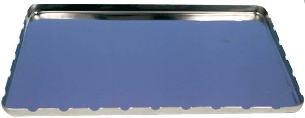 Instrument Tray rustfri stål  417093