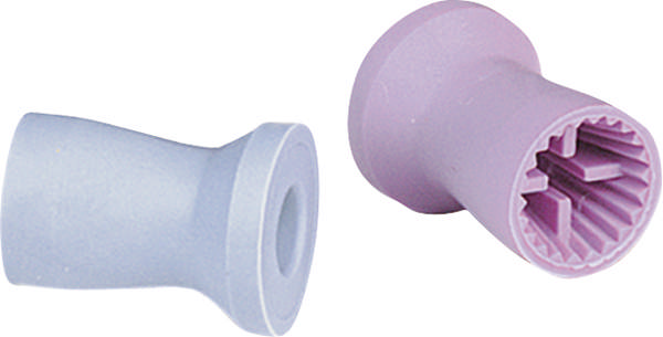 Young gummikopper snap-on blå 051201 