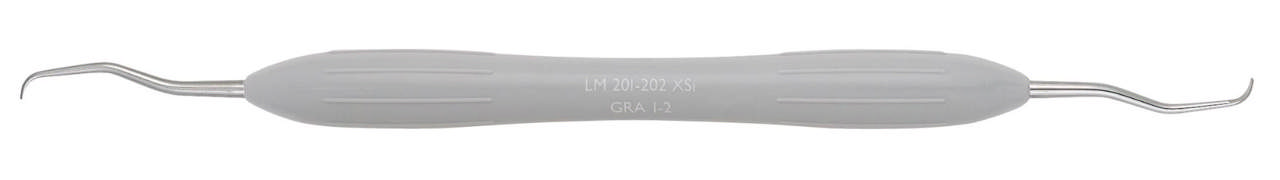 LM Curette Gracey 1/2 grå  201-202 XSi