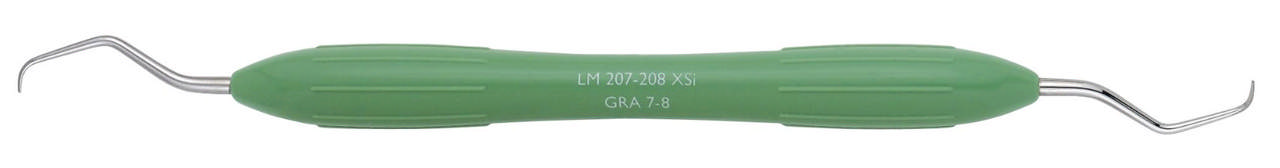 LM Curette Gracey 7/8 grøn  207-208 XSi
