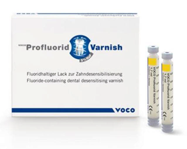 Profluorid Varnish melon tubule 2235