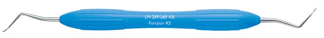 LM Furkator KS blå LM 259-260 XSi