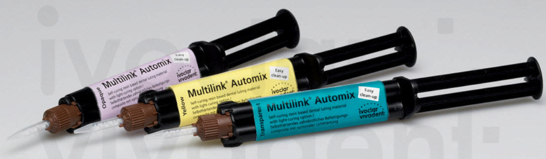 Multilink automix Transparent 615216